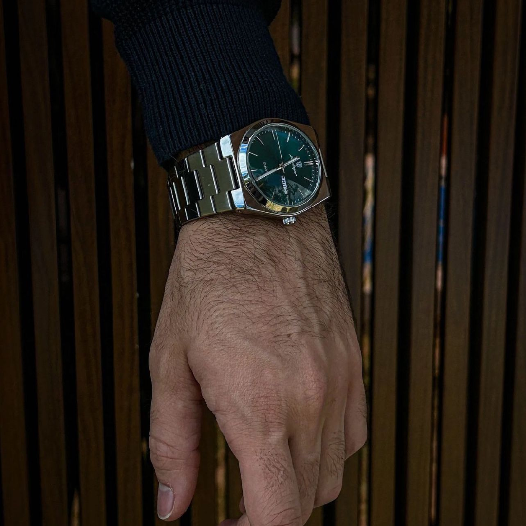 Poedagar Signature Watch