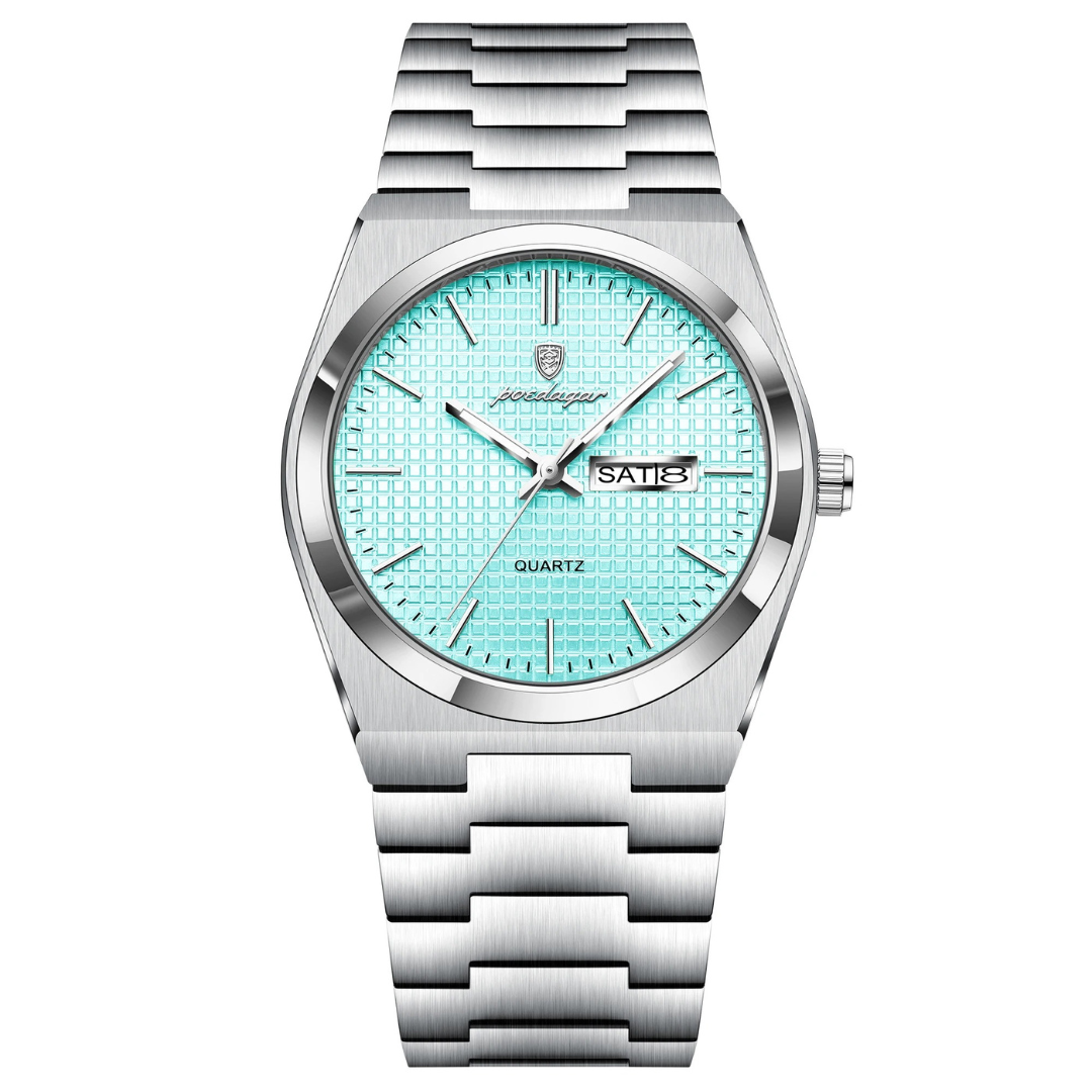 Poedagar Signature Texture Watch