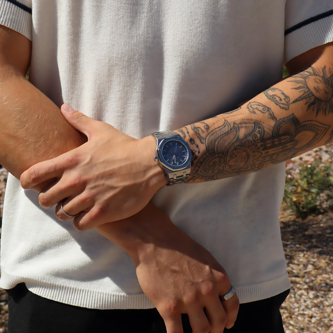 Poedagar RoyalKing Watch