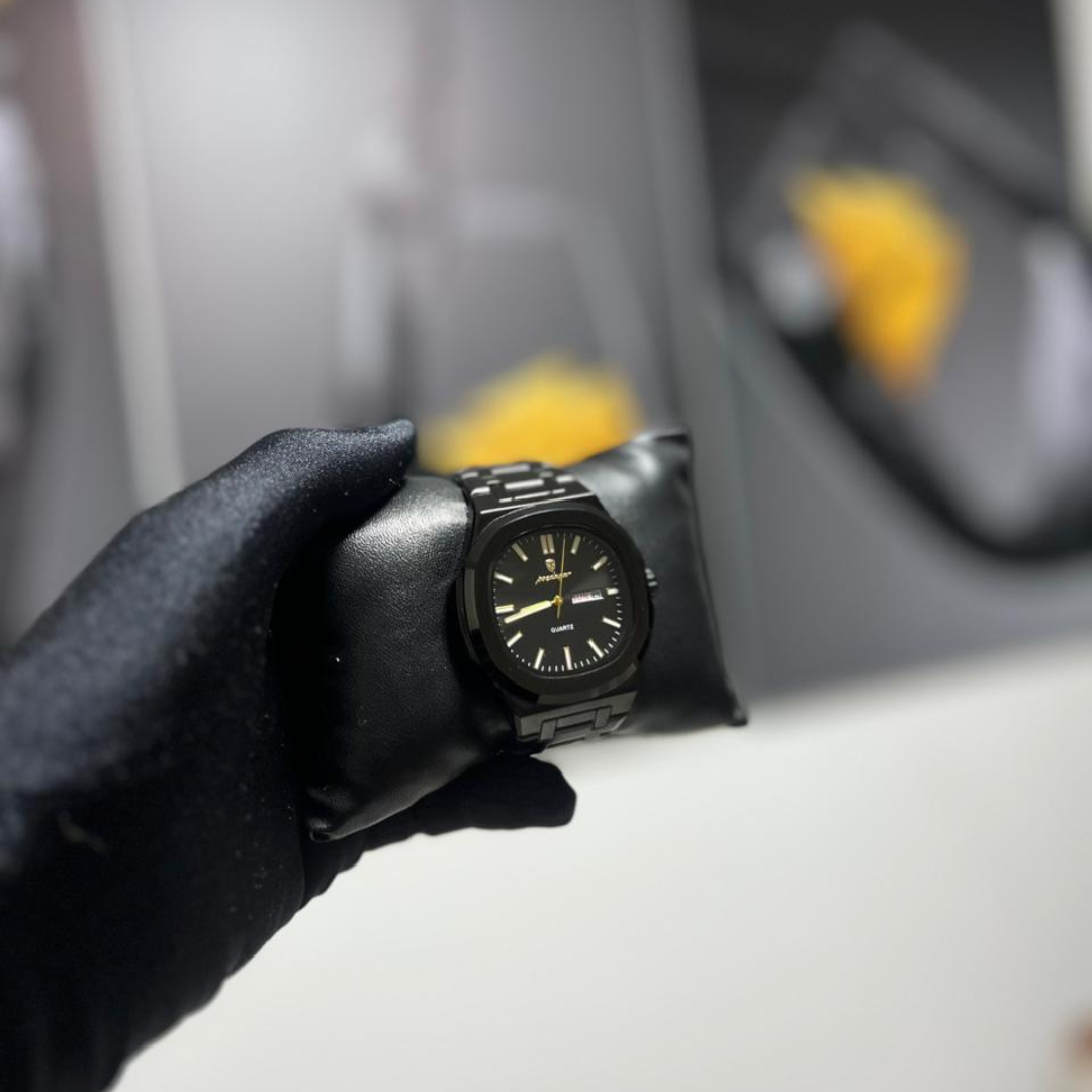 Relógio Poedagar Deluxe King®