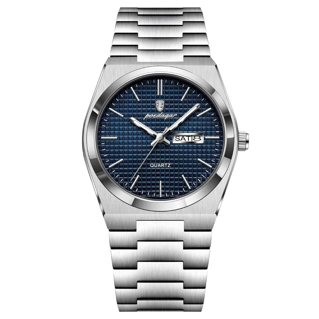 Poedagar Signature Texture Watch