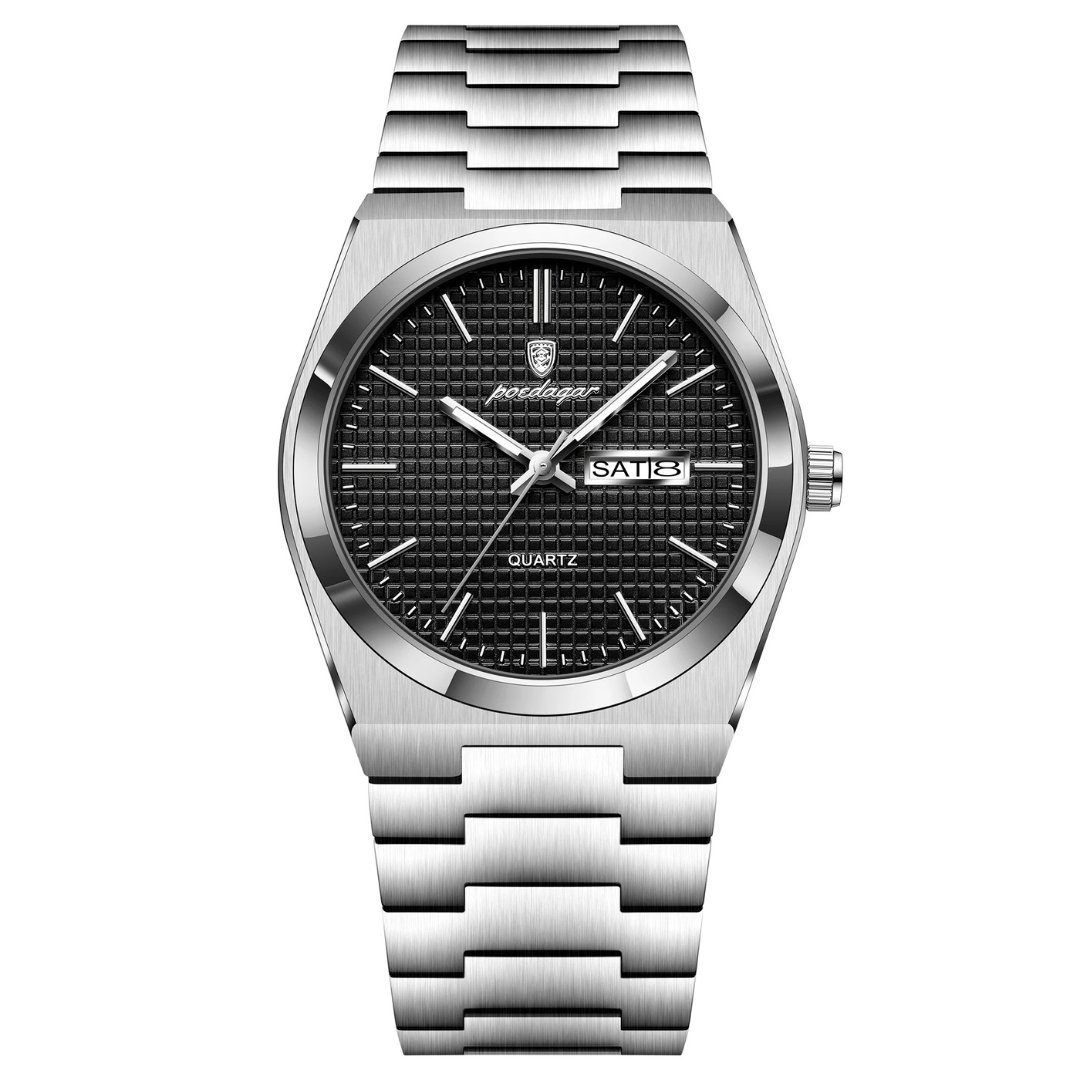 Poedagar Signature Texture Watch