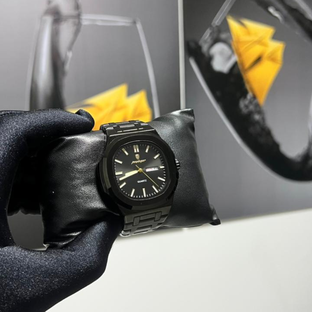 Relógio Poedagar Deluxe King®