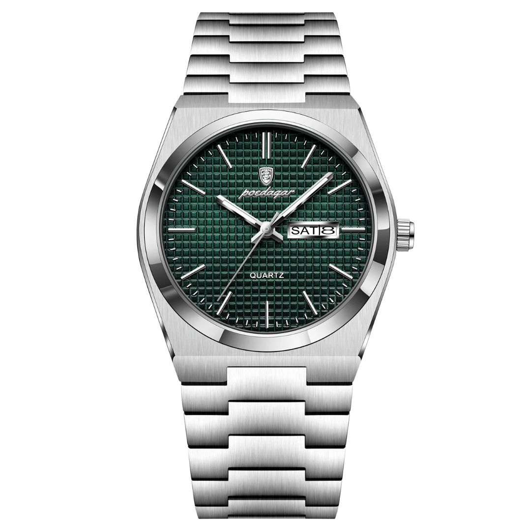 Poedagar Signature Texture Watch