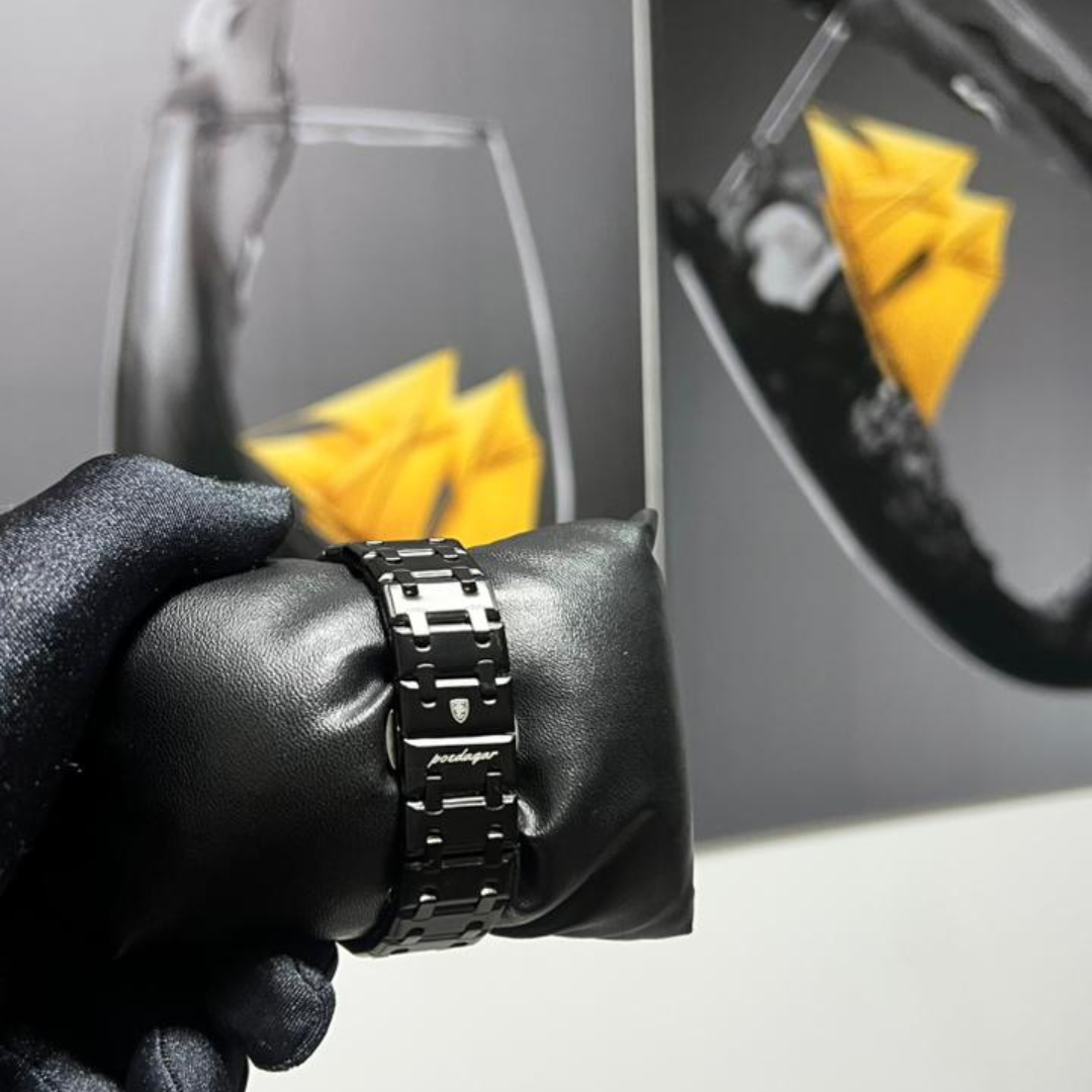 Relógio Poedagar Deluxe King®