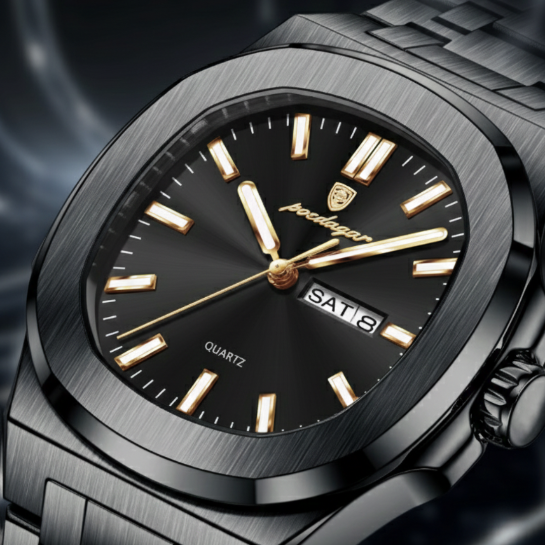 Relógio Poedagar Deluxe King®