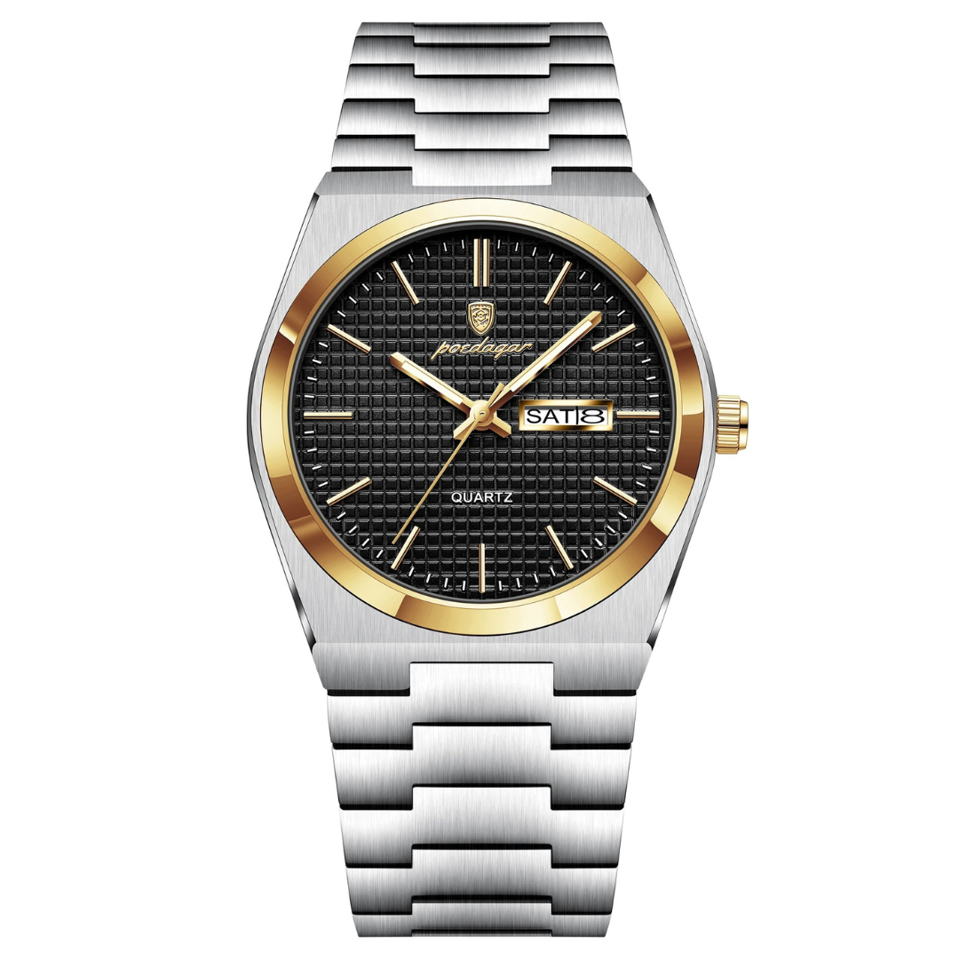 Poedagar Signature Texture Watch