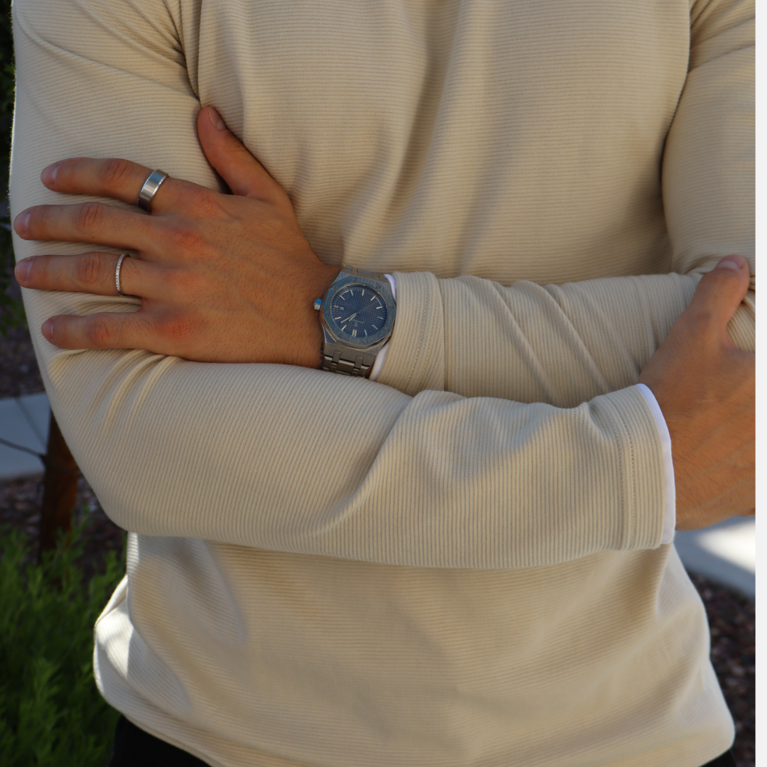 Poedagar RoyalKing Watch