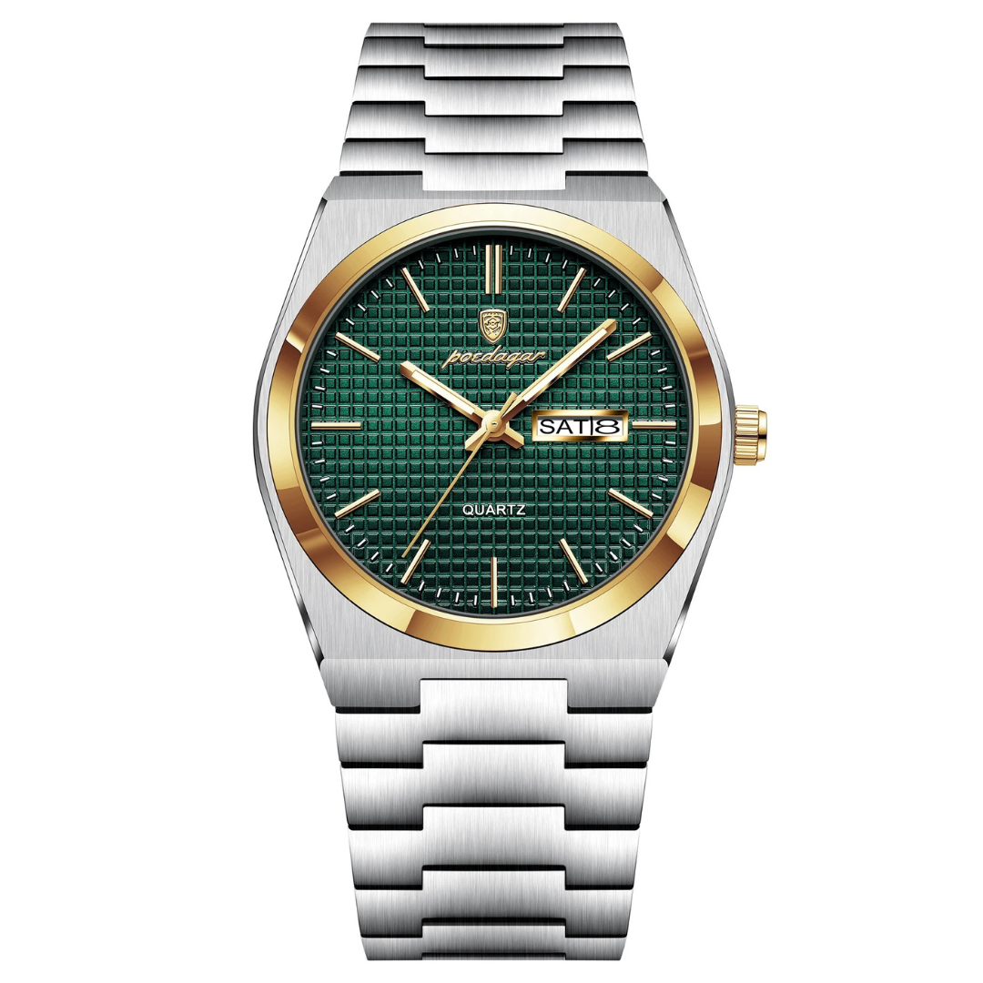 Poedagar Signature Texture Watch