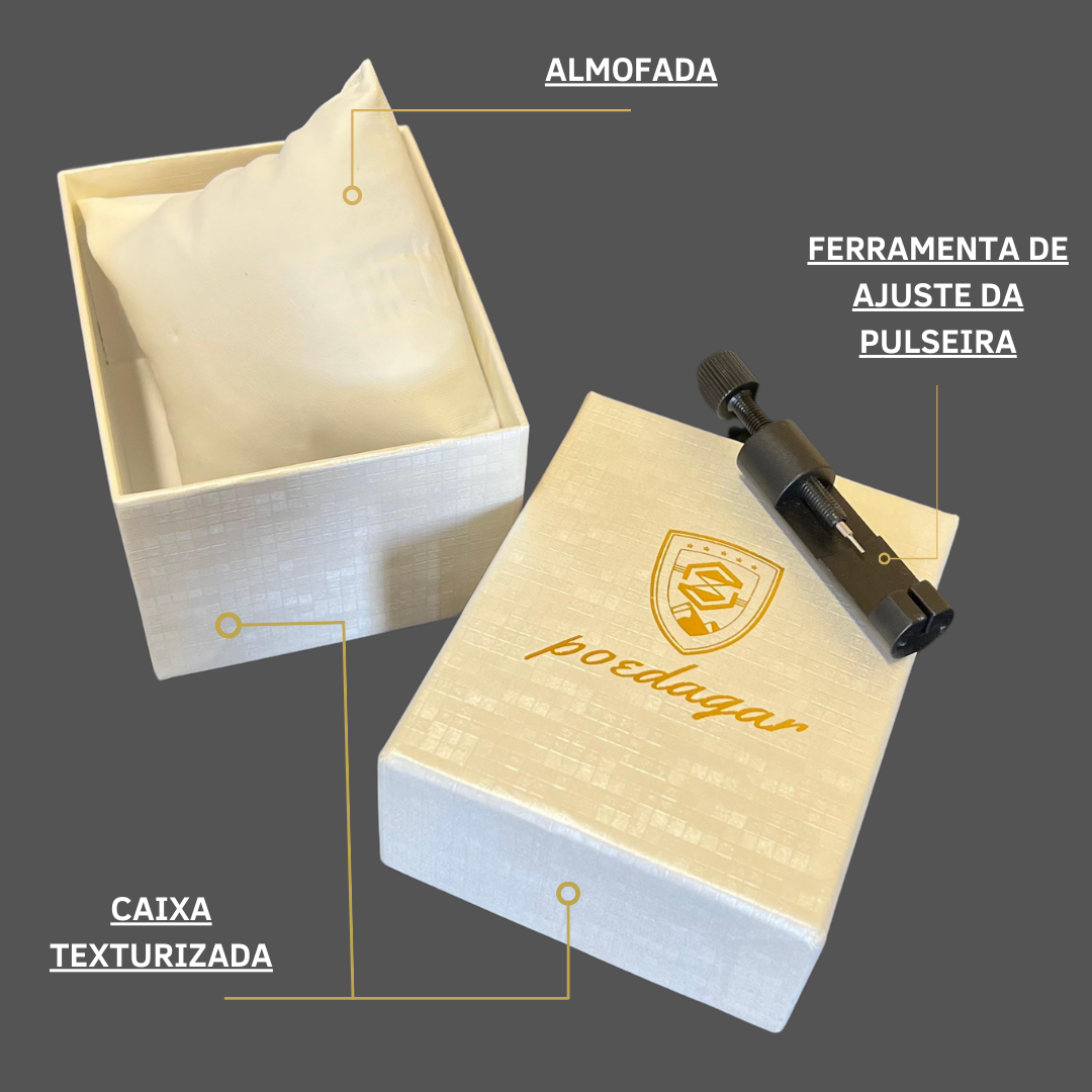 Poedagar Signature Watch