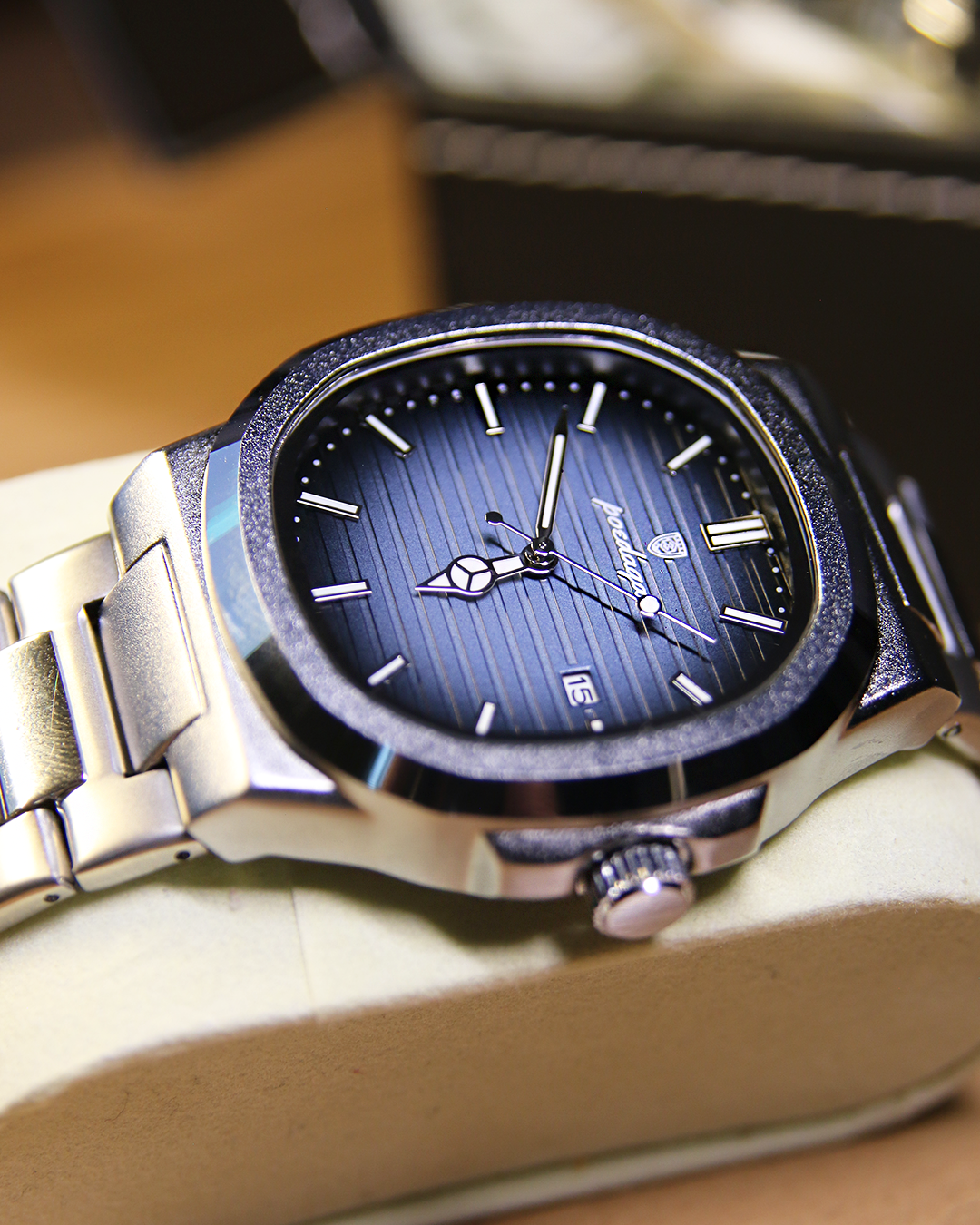 Poedagar Deluxe Edition Watch