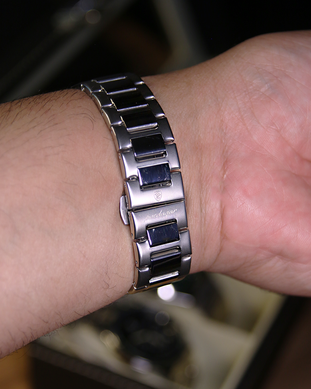 Poedagar Deluxe Edition Watch