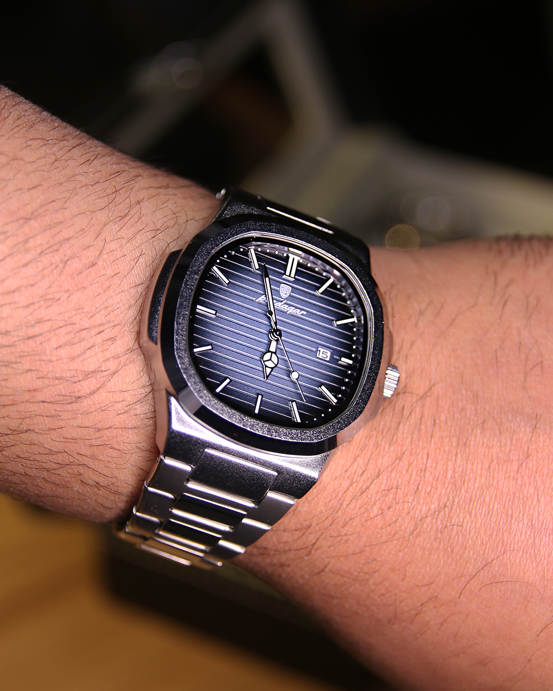 Poedagar Deluxe Edition Watch