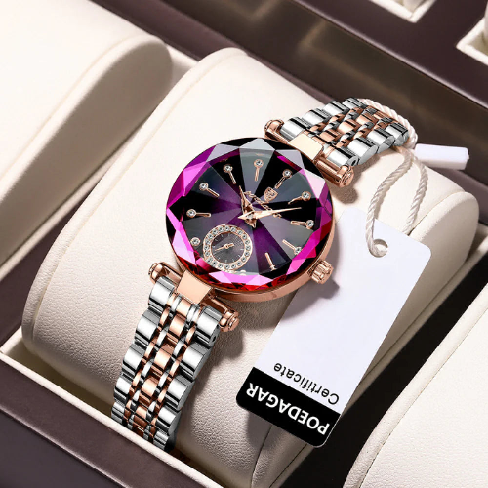 Poedagar Woman Elegancy Watch