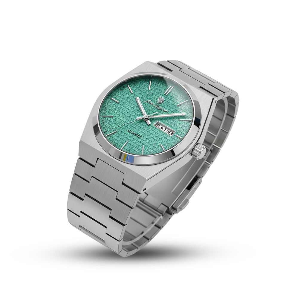 Poedagar Signature Texture Watch