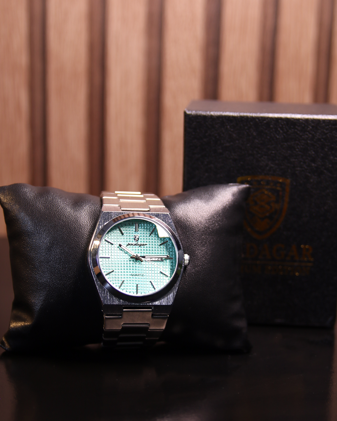 Poedagar Signature Texture Watch