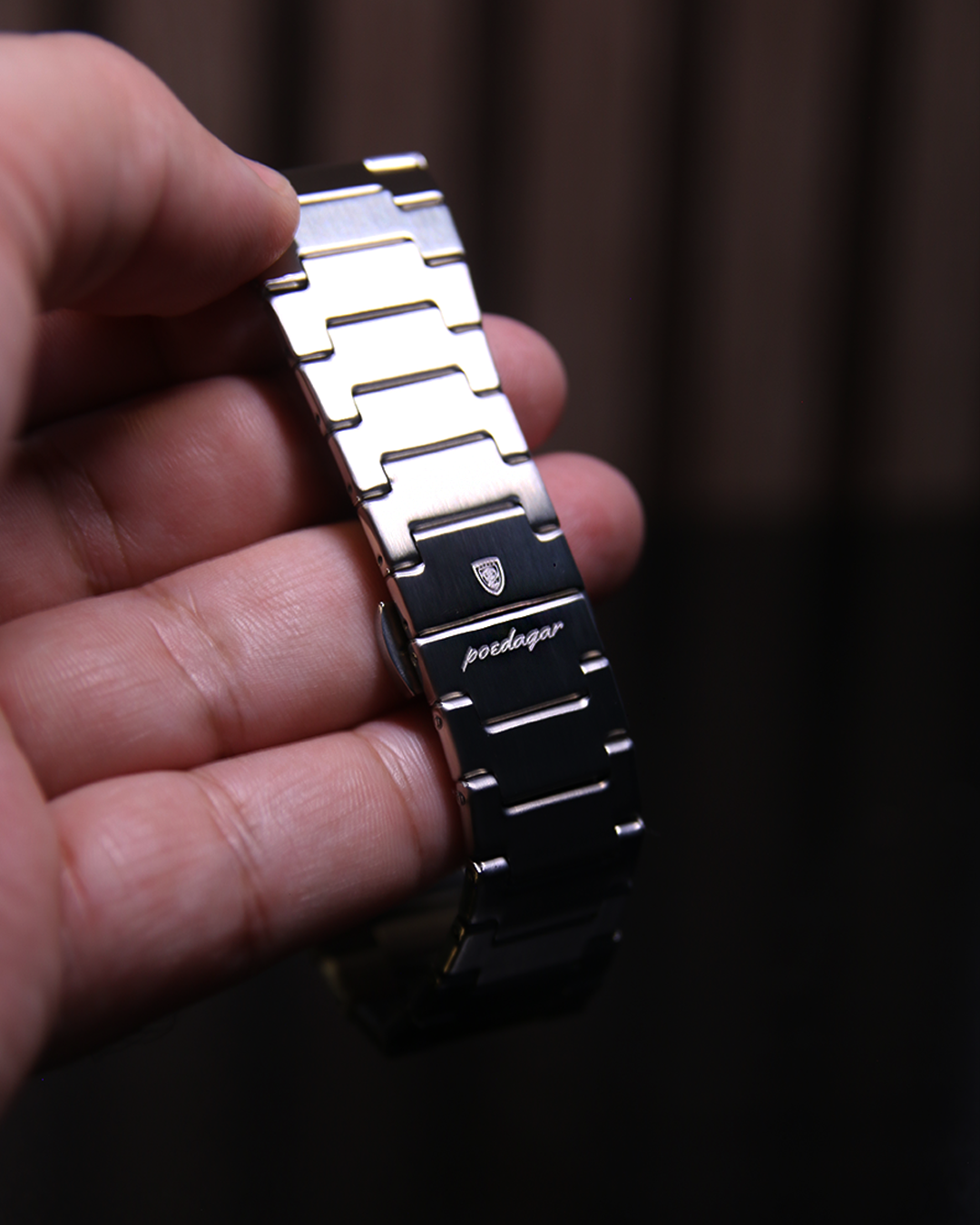 Poedagar Signature Texture Watch