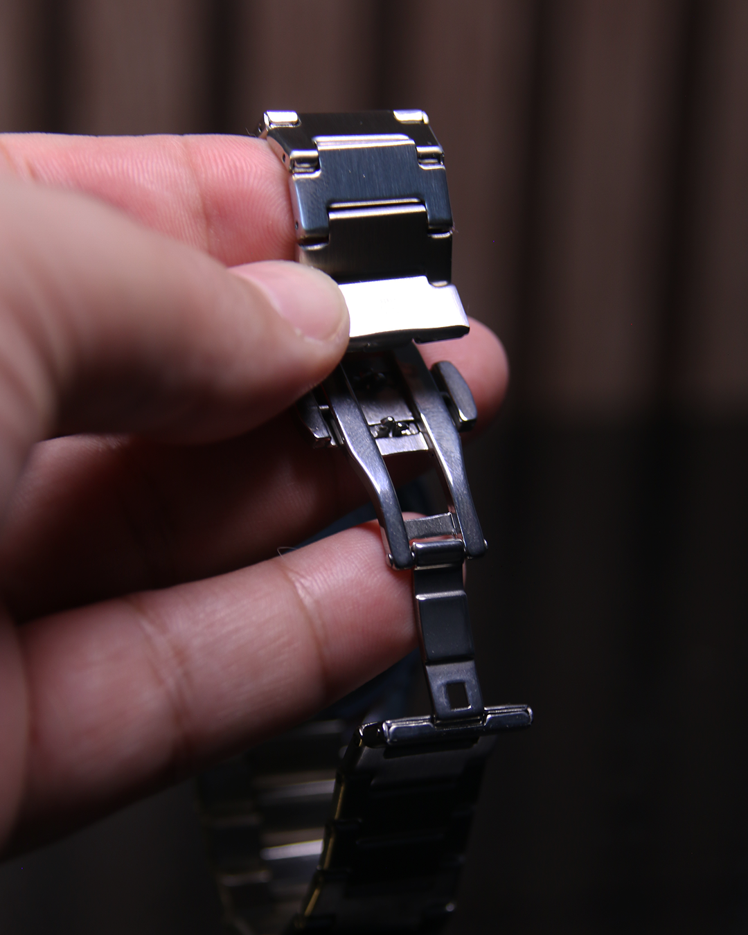 Poedagar Signature Texture Watch