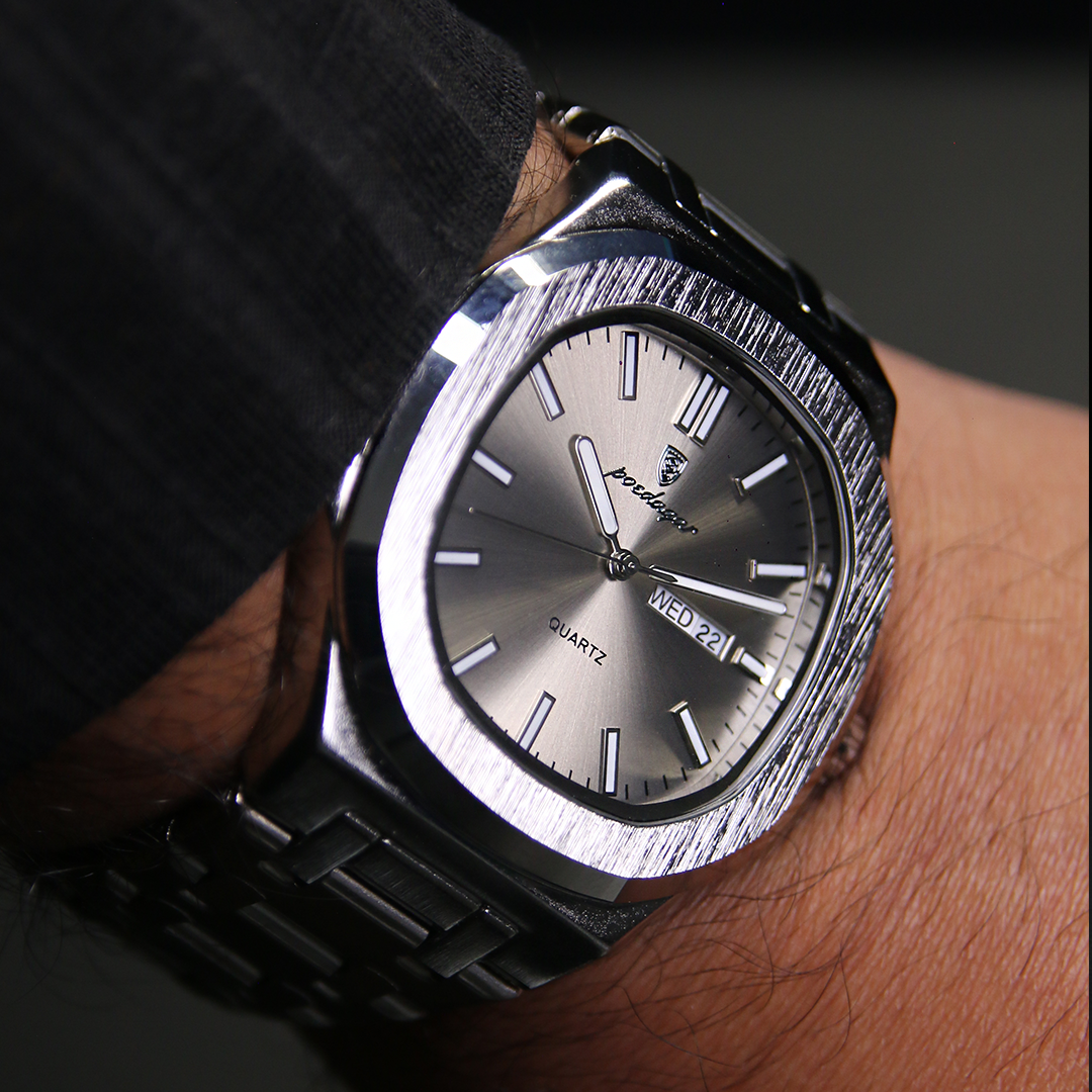 Relógio Poedagar Deluxe King®