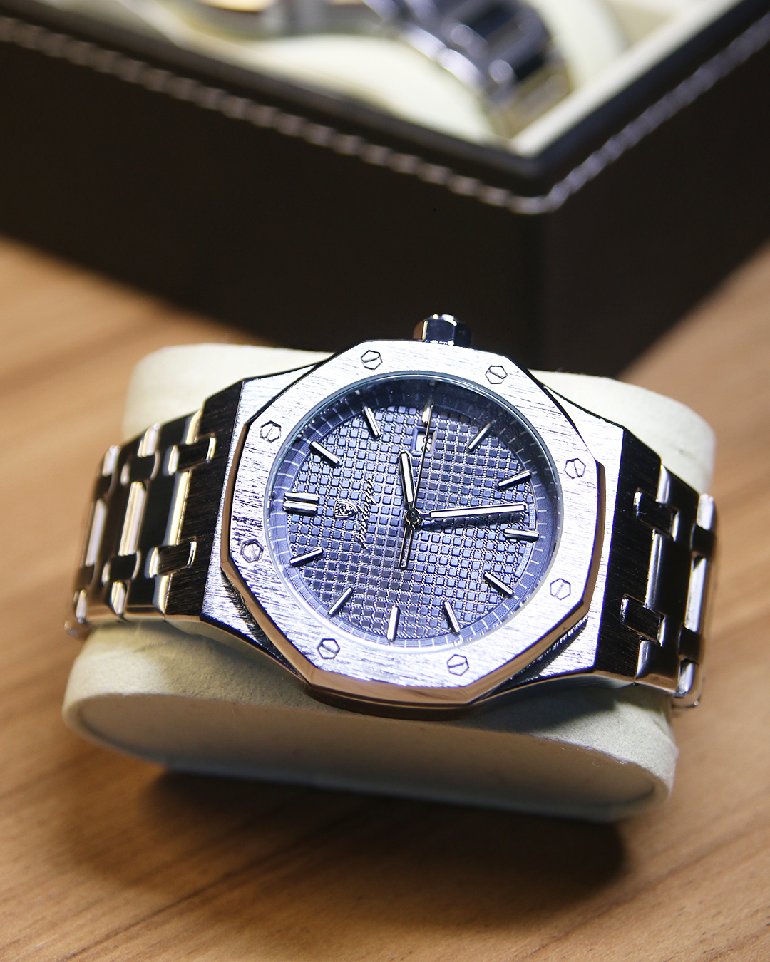 Poedagar RoyalKing Watch