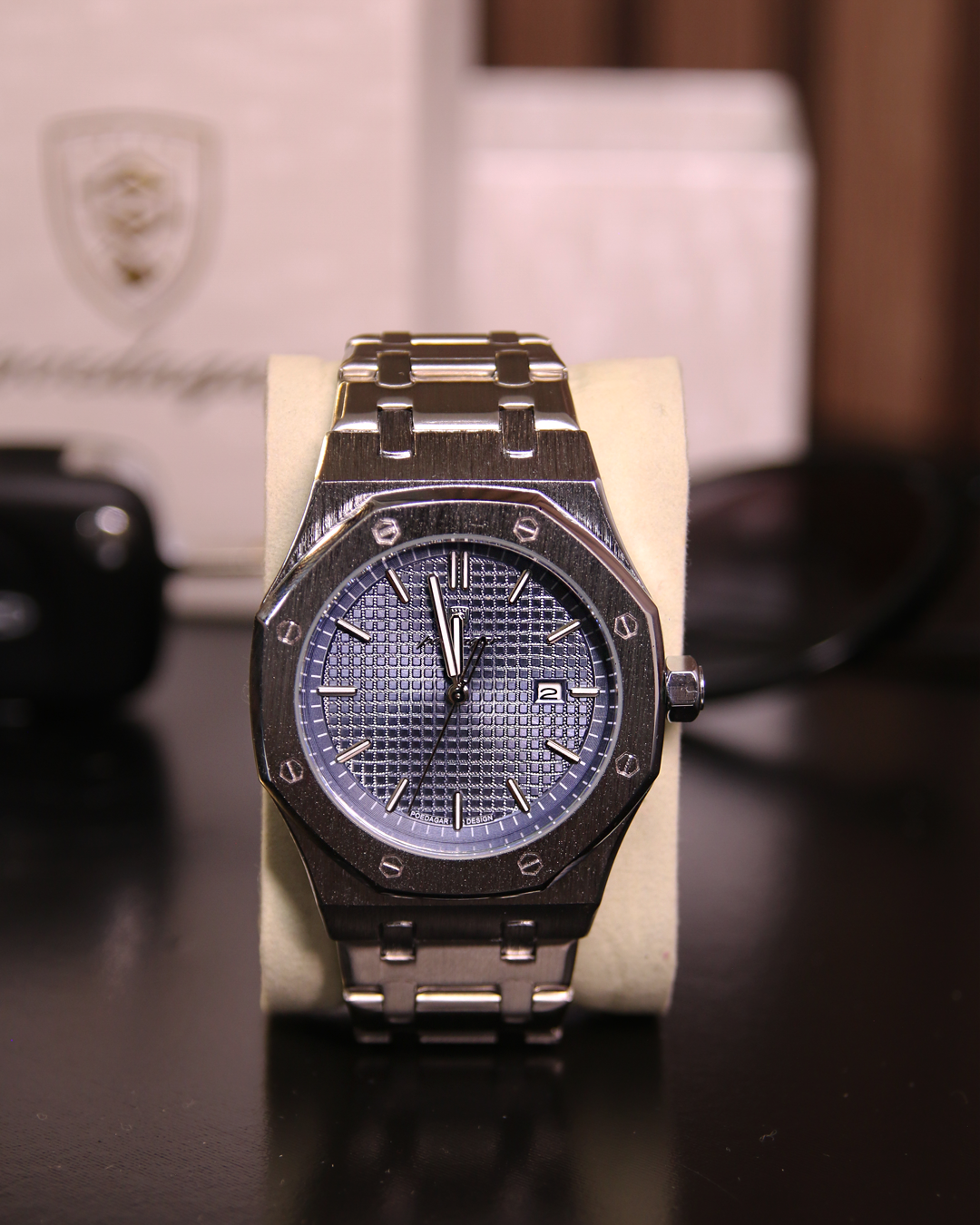 Poedagar RoyalKing Watch