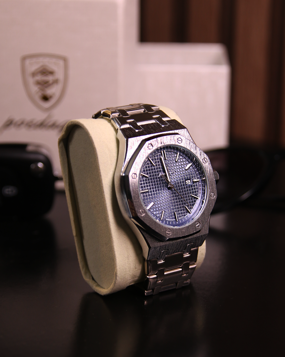 Poedagar RoyalKing Watch