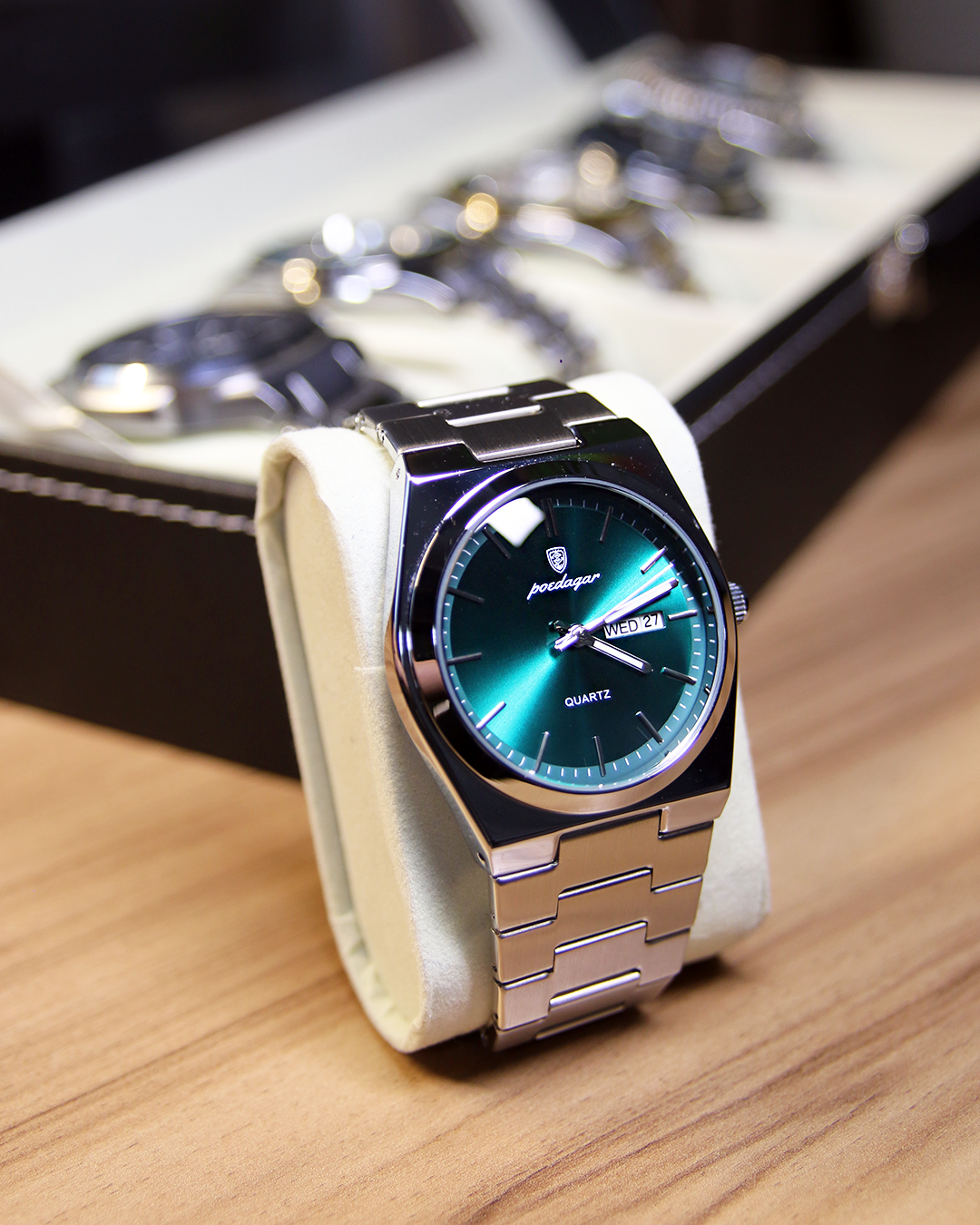 Poedagar Signature Watch