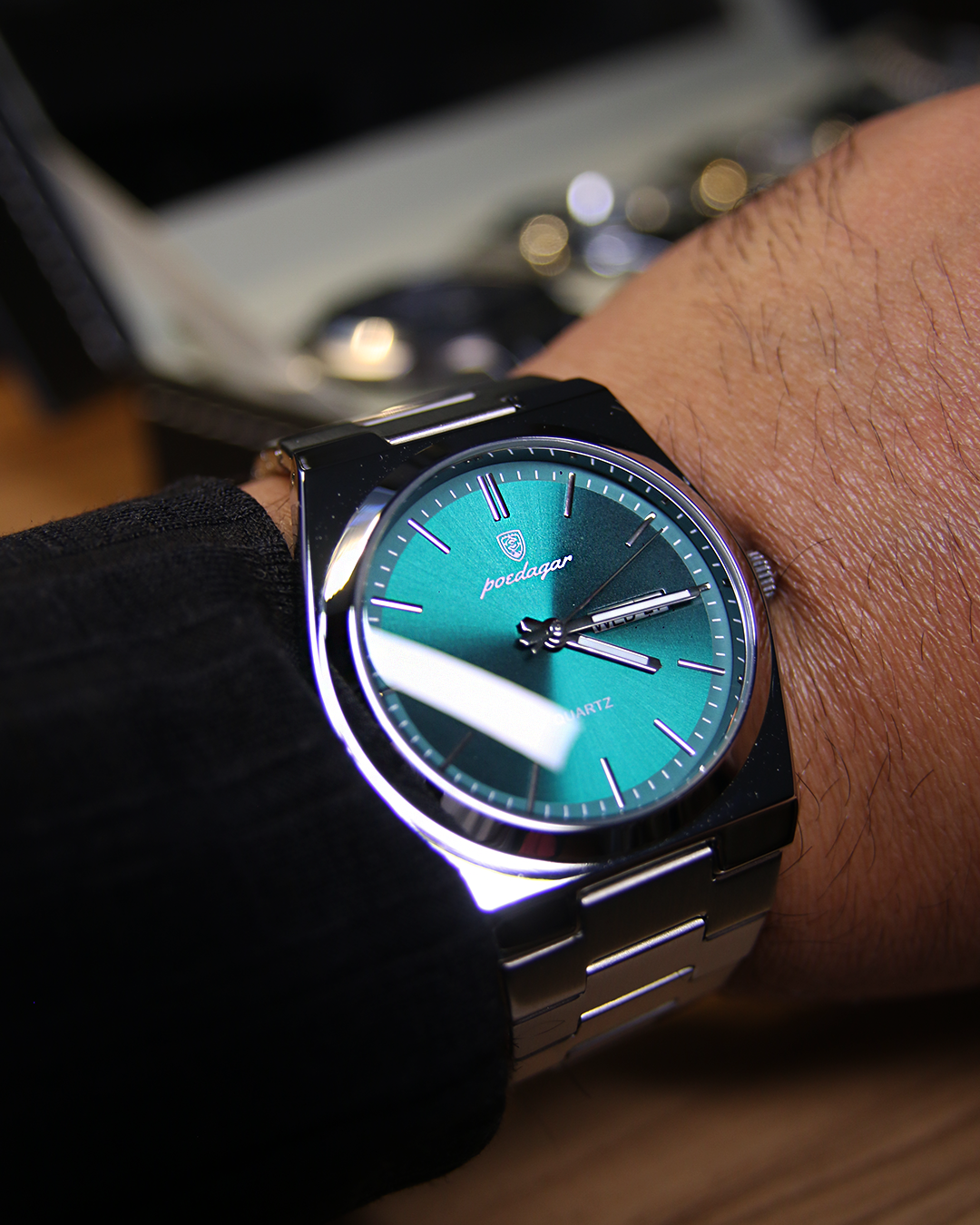 Poedagar Signature Watch