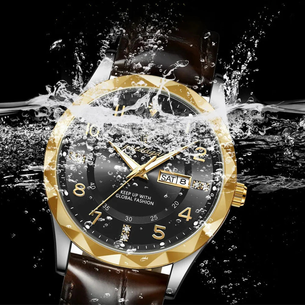 Poedagar Vintage Watch