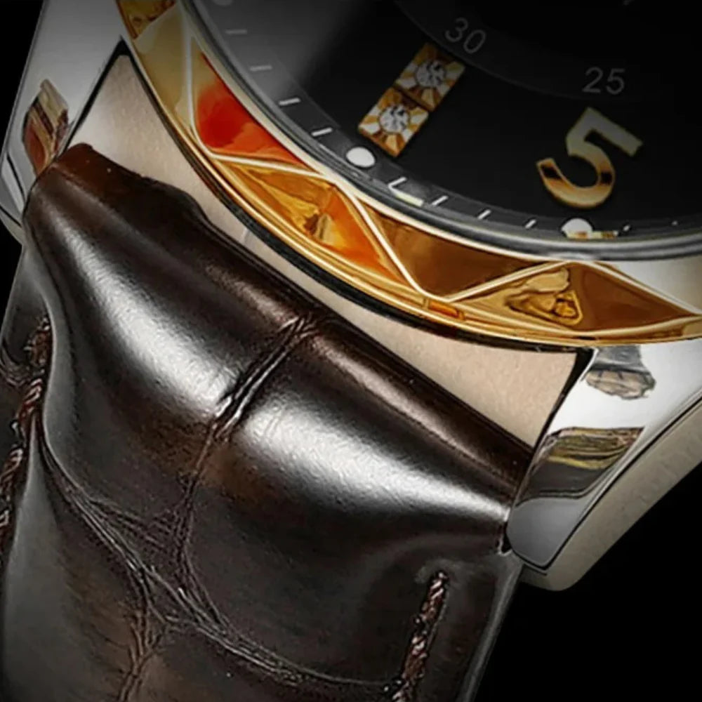 Poedagar Vintage Watch