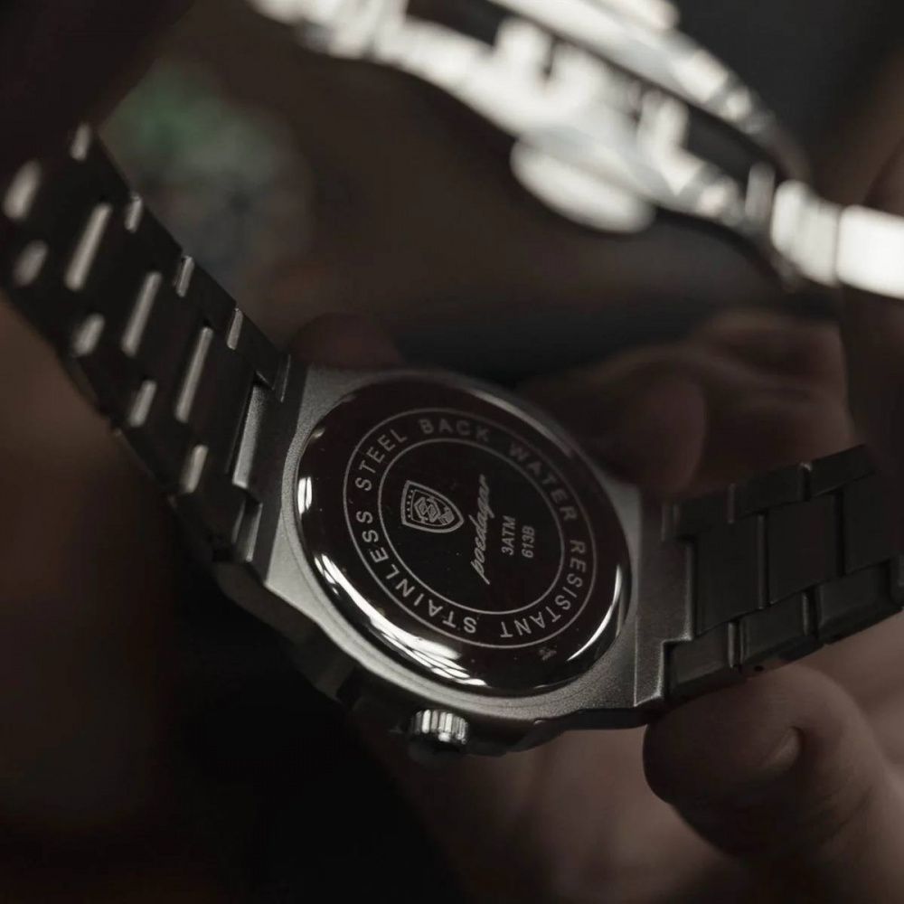 Poedagar Deluxe Edition Watch