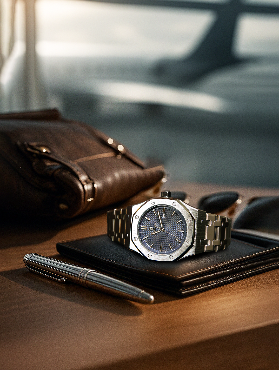 Poedagar RoyalKing Watch