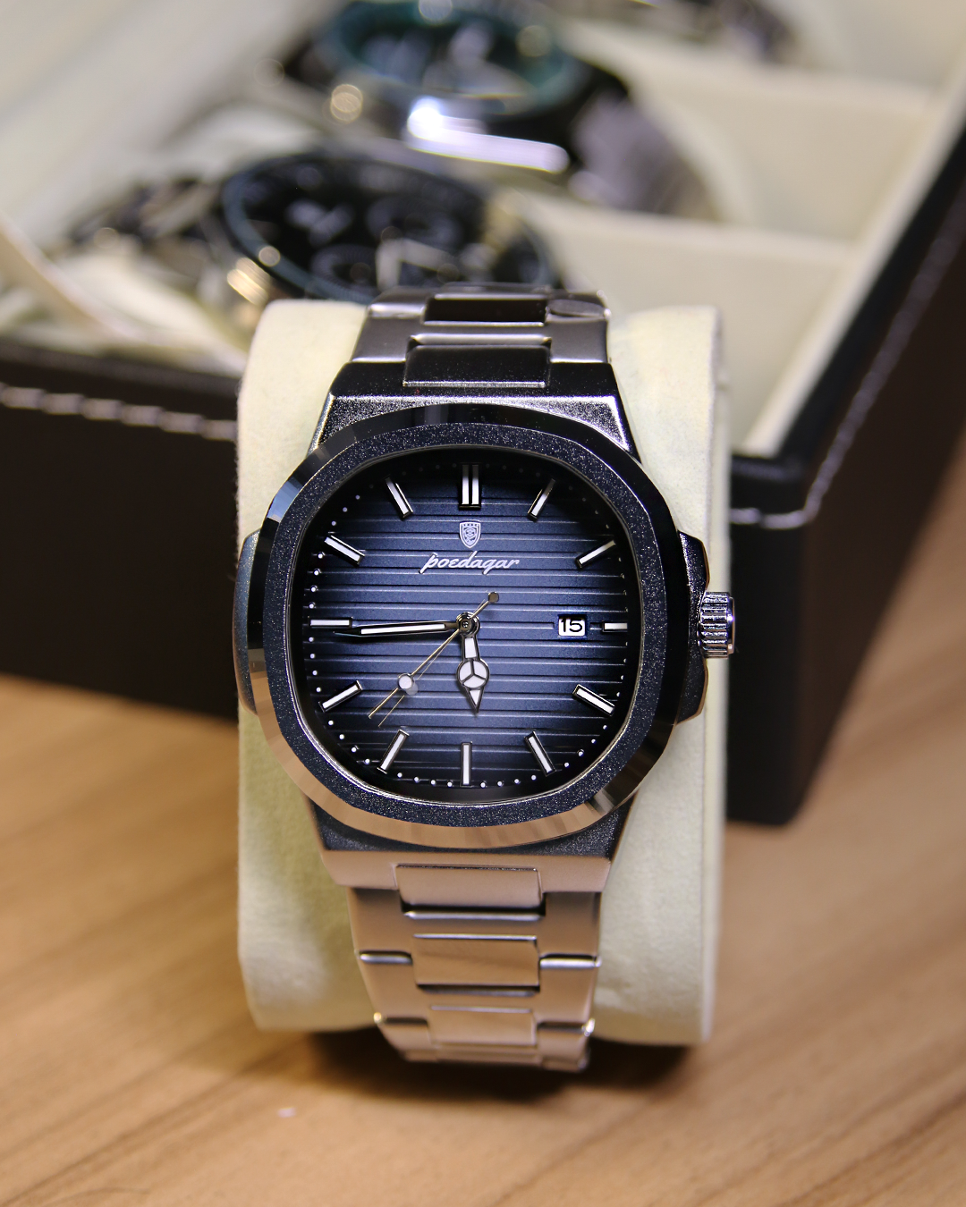 Poedagar Deluxe Edition Watch