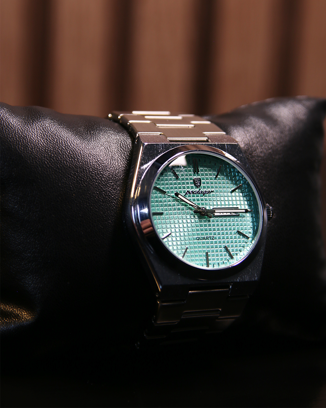 Poedagar Signature Texture Watch