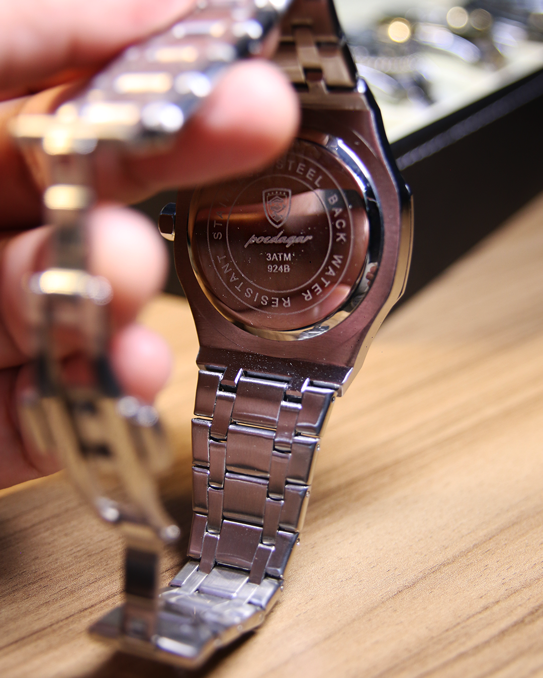 Poedagar RoyalKing Watch